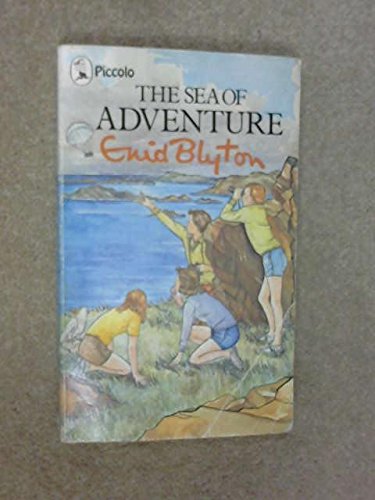 Sea of Adventure (Piccolo Books)