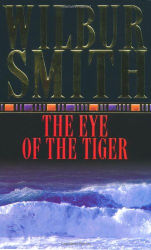 Book Cover The Eye of the Tiger