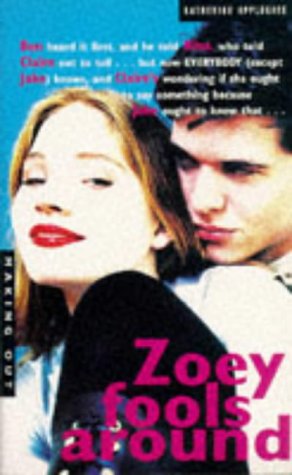 Zoey Fools Around (Making Out S.)