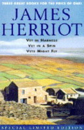 James Herriot Treble: "Vet in Harness", "Vet in a Spin", "Vets Might Fly"