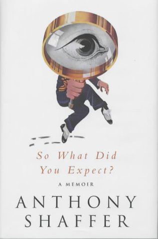 So what did you expect?: A memoir