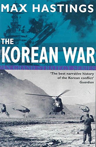 The Korean War (Pan Grand Strategy)