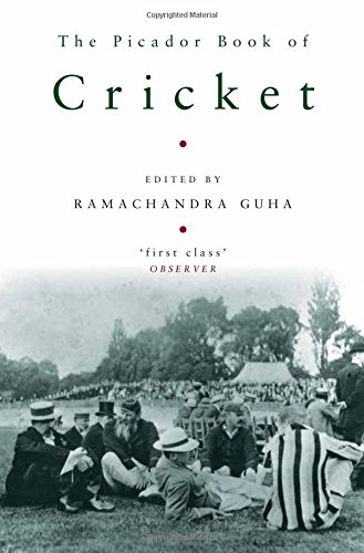 The Picador Book of Cricket