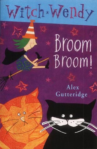 Witch Wendy 2: Broom Broom!