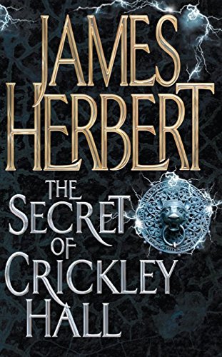 Book Cover The Secret of Crickley Hall