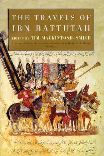 Book Cover The Travels of Ibn Battutah
