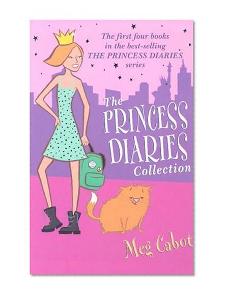 The Princess Diaries Collection: The Princess Diaries / Take Two / Third Time Lucky / Mia Goes Fourth