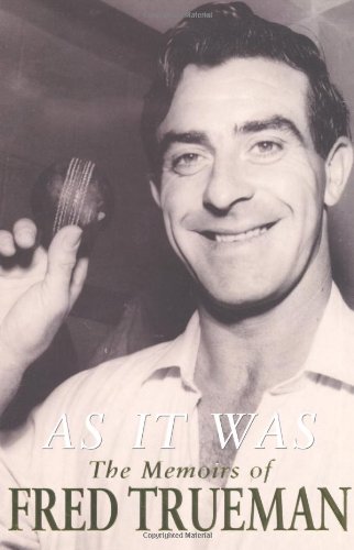 As it Was: The Memoirs