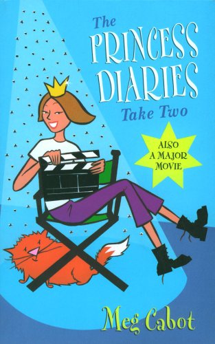 Princess Diaries Take Two Asia