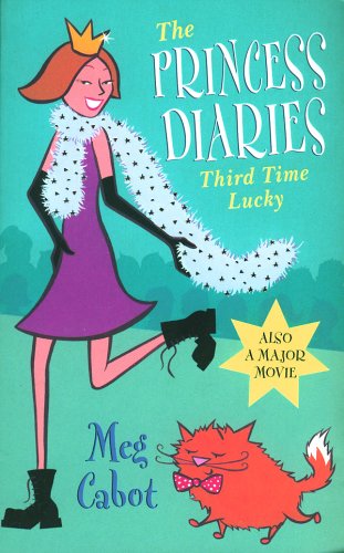 Princess Diaries. Third Time Lucky