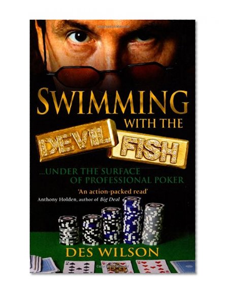 Swimming with the Devil Fish