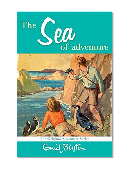 The Sea of Adventure (Adventure Series)