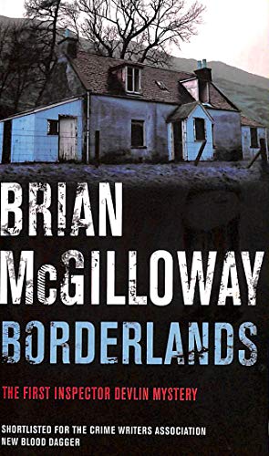 Book Cover Borderlands