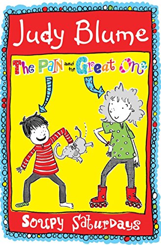Pain and the Great One: Soupy Saturdays