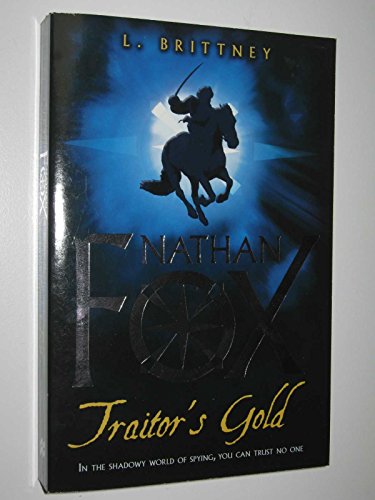Nathan Fox - Traitor's Gold