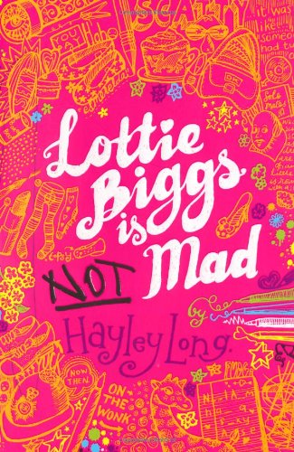 Lottie Biggs is (not) Mad