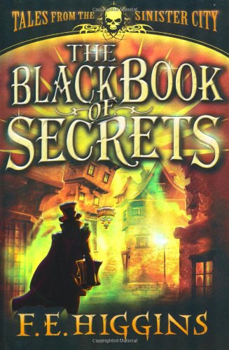 Book Cover The Black Book of Secrets