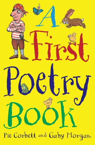 A First Poetry Book (MacMillan Poetry)