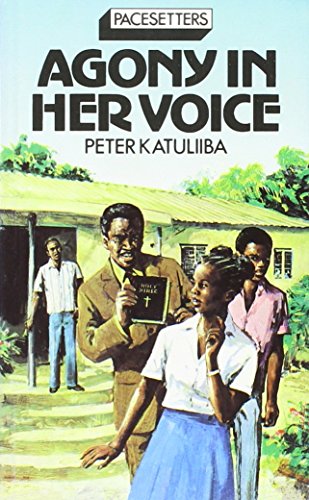 Agony in her voice (Pacesetters)