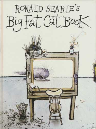 Big Fat Cat Book