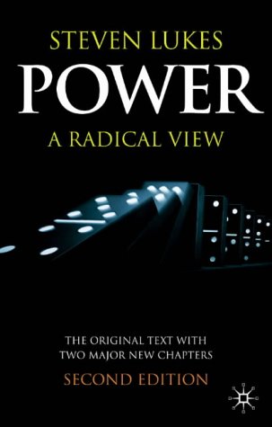 Power: A Radical View