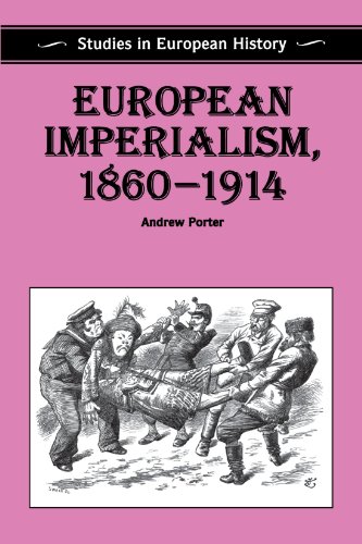 Book Cover European Imperialism, 1860-1914 (Studies in European History)