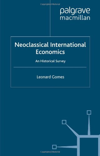 Neoclassical International Economics