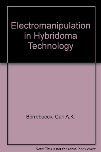 Electromanipulation in Hybridoma Technology