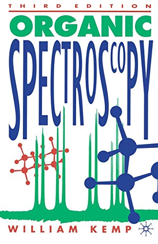 Book Cover Organic Spectroscopy (Structures from Spectra Theory, Instrumentation, Interpretat)