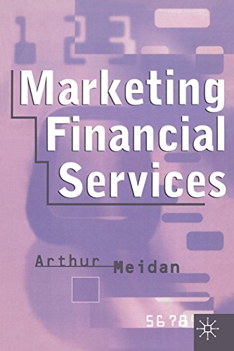 Marketing Financial Services