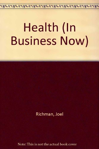 Health (In Business Now)