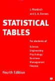 Statistical Tables