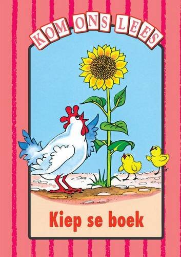 Kiep Se Boek - Pienk Vlak: Gr 1: Reader (Kom Ons Lees) (Afrikaans Edition)
