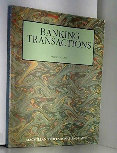 Banking Transactions