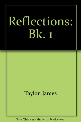 REFLECTIONS 1. -STUDENT'S BOOK-