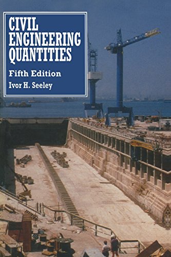 Civil Engineering Quantities (Building & Surveying Series)