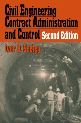 Civil Engineering Contract Administration and Control (Building & Surveying)