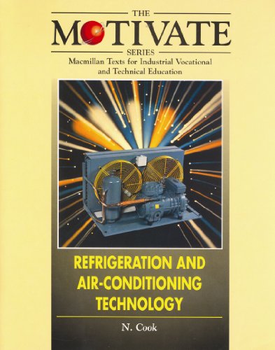 Refrigeration and Air-Conditioning Technology
