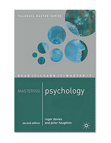 Mastering Psychology (Palgrave Master Series)