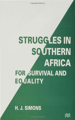 Struggles in Southern Africa