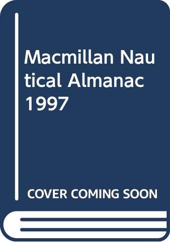 Macmillan Nautical Almanac 1997