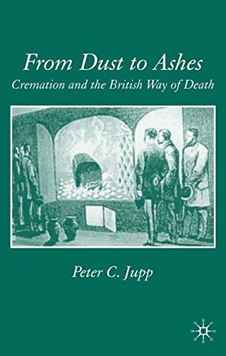 From Dust to Ashes: The Development of Cremation in England, 1820-1997