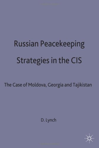 Russian Peacekeeping Strategies