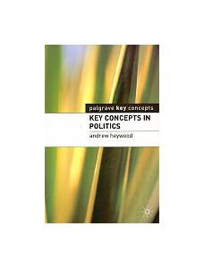 Key Concepts in Politics (Macmillan Study Guides)