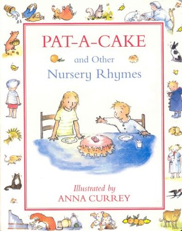 Book Cover Pat a Cake Nursery Rhymes