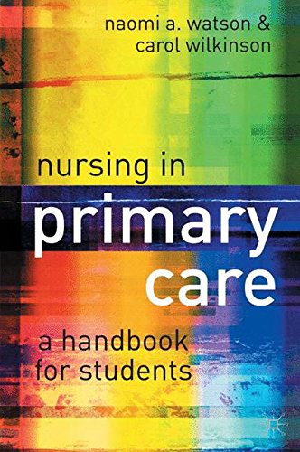 Nursing in Primary Care: A Handbook for Students