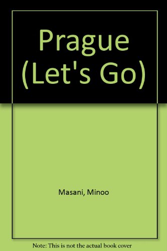 Prague (Let's Go)