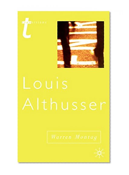 Louis Althusser (Transitions)