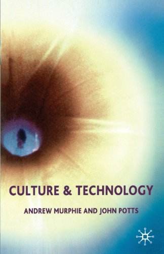 Book Cover Culture and Technology
