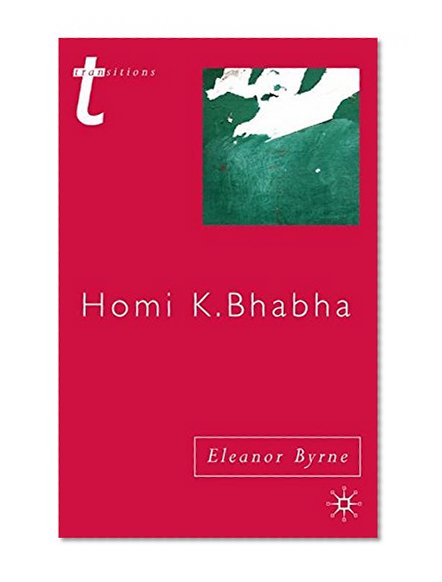 Homi K. Bhabha (Transitions)